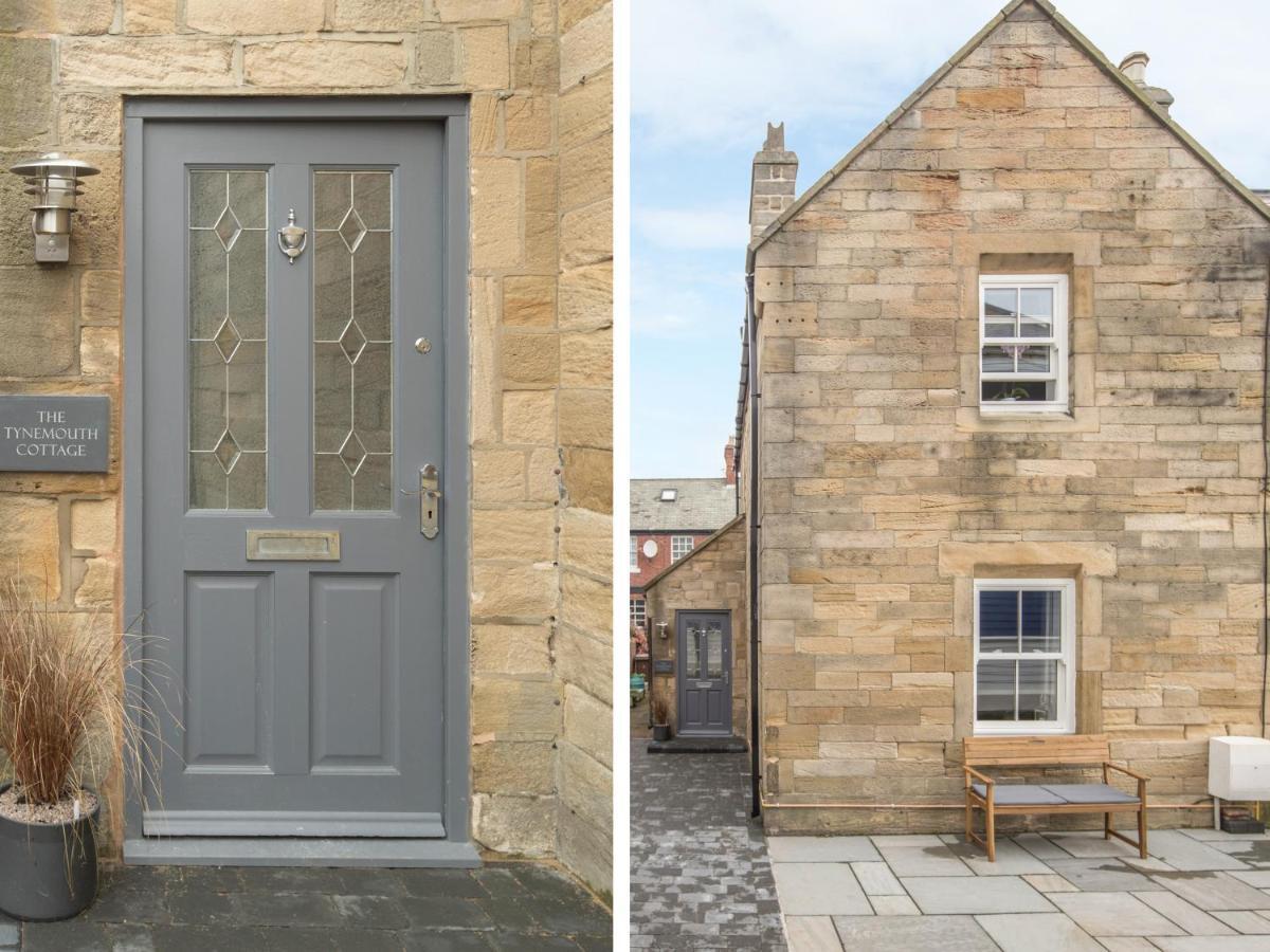 The Tynemouth Cottage Exterior photo